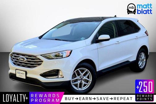 2021 Ford Edge SEL