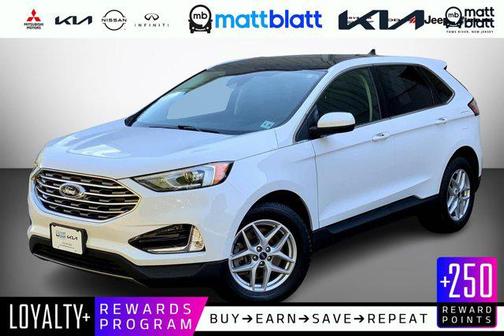 2021 Ford Edge SEL