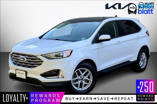 2021 Ford Edge SEL