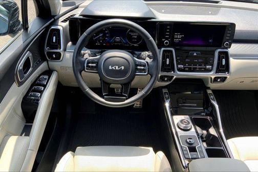 2023 Kia Sorento Hybrid SX Prestige