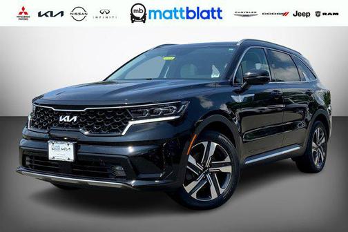2023 Kia Sorento Hybrid SX Prestige
