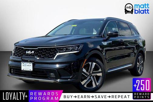 2023 Kia Sorento Hybrid SX Prestige