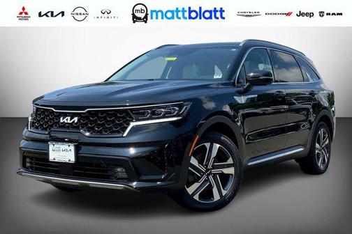 2023 Kia Sorento Hybrid SX Prestige