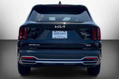 2023 Kia Sorento Hybrid SX Prestige