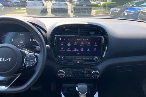 2023 Kia Soul GT-Line