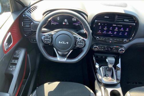 2023 Kia Soul GT-Line