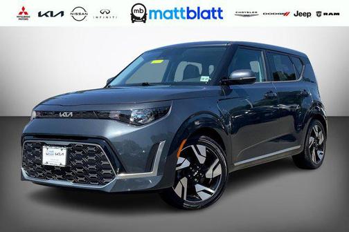 2023 Kia Soul GT-Line
