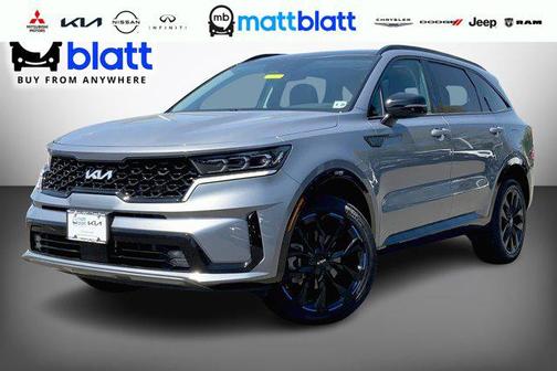 2023 Kia Sorento SX
