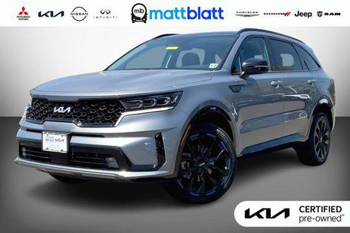 2023 Kia Sorento SX