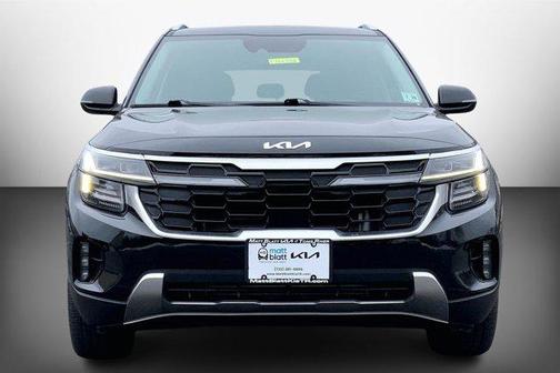 2024 Kia Seltos SX Turbo
