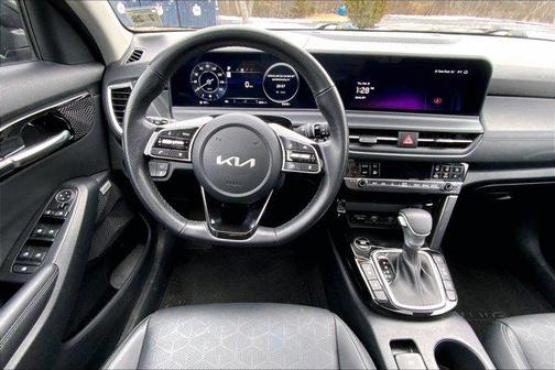 2024 Kia Seltos SX Turbo