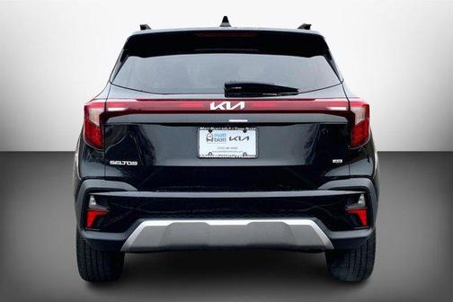 2024 Kia Seltos SX Turbo