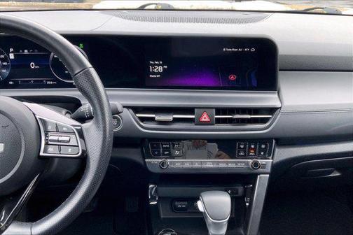 2024 Kia Seltos SX Turbo