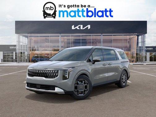 2025 Kia Carnival Hybrid EX