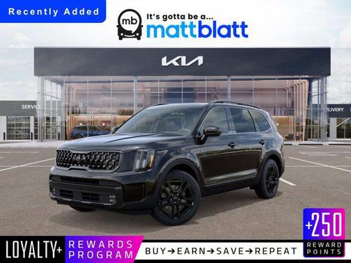 2025 Kia Telluride SX Prestige X-Line