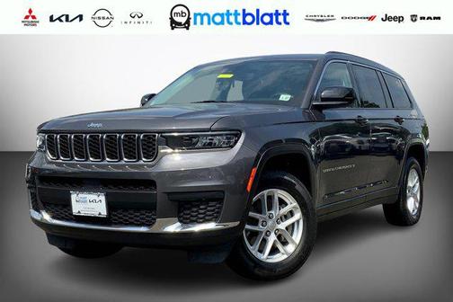 2022 Jeep Grand Cherokee L Laredo