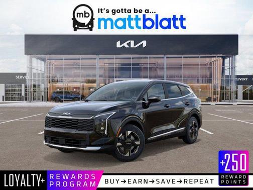 2026 Kia Sportage LX