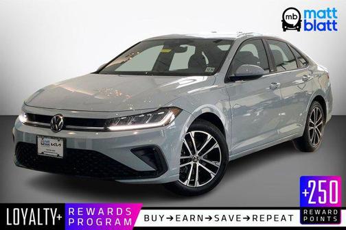 2026 Volkswagen Jetta 1.4T S