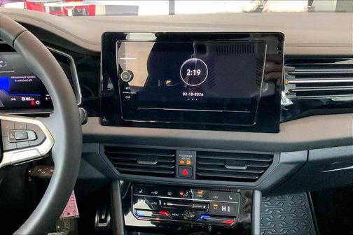 2026 Volkswagen Jetta 1.4T S