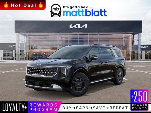 2026 Kia Carnival SX