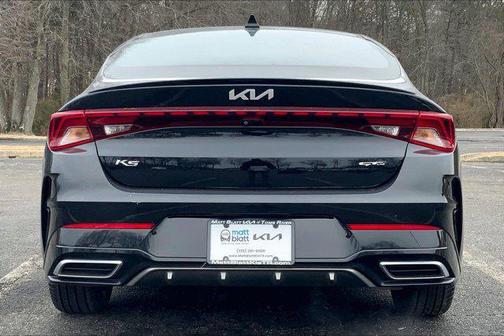 2022 Kia K5 GT-Line