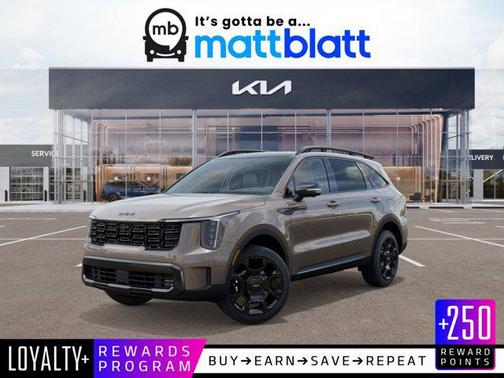 2026 Kia Sorento SX