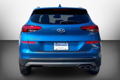 2020 Hyundai TUCSON SEL