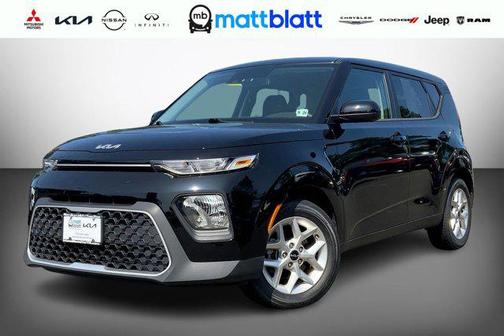 2022 Kia Soul LX