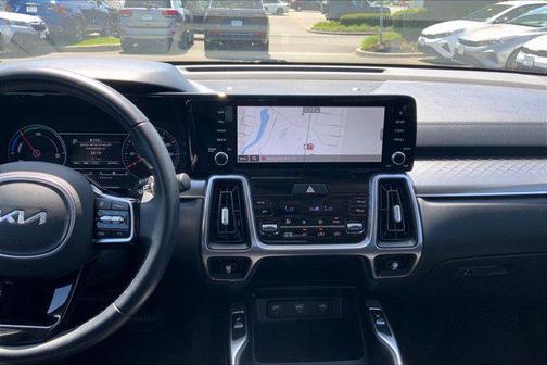 2022 Kia Sorento Hybrid S