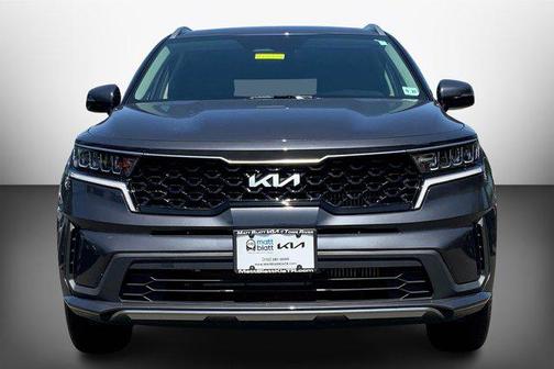 2022 Kia Sorento Hybrid S