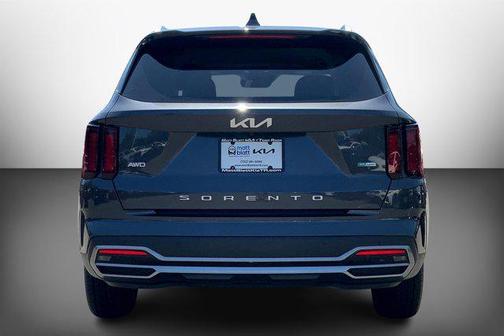 2022 Kia Sorento Hybrid S