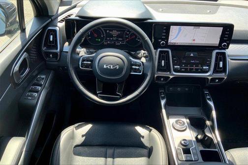 2022 Kia Sorento Hybrid S