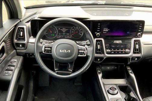 2023 Kia Sorento Hybrid EX