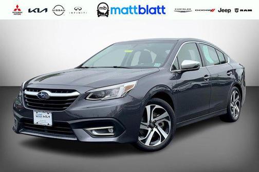 2022 Subaru Legacy Touring XT