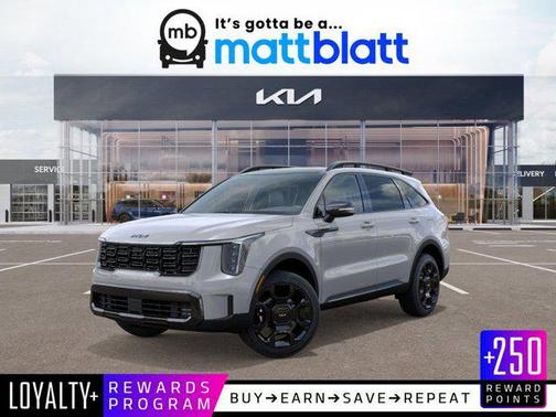 2026 Kia Sorento EX