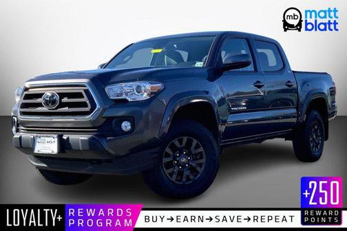 2022 Toyota Tacoma SR5