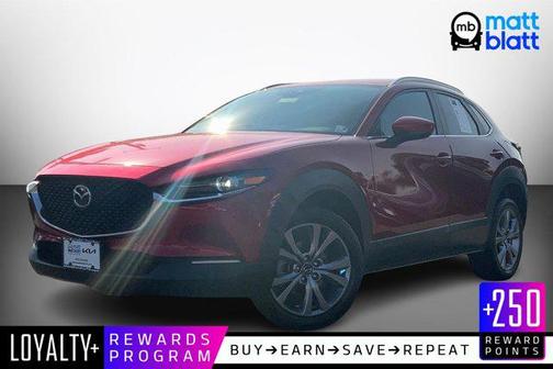 2023 Mazda CX-30 2.5 S Select Package
