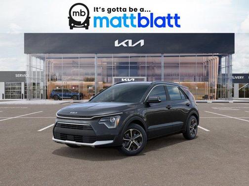 2025 Kia Niro EX