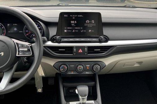 2022 Kia Forte LXS