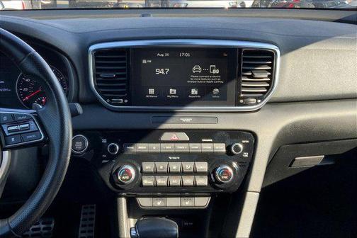 2022 Kia Sportage S