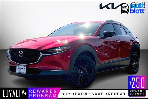 2021 Mazda CX-30 2.5 Turbo Premium Package