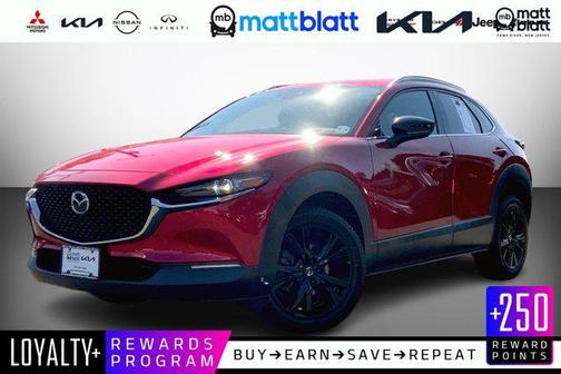 2021 Mazda CX-30 2.5 Turbo Premium Package