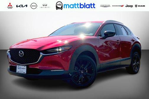 2021 Mazda CX-30 2.5 Turbo Premium Package