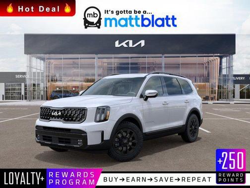 2024 Kia Telluride SX X-Pro
