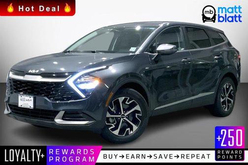 2023 Kia Sportage EX