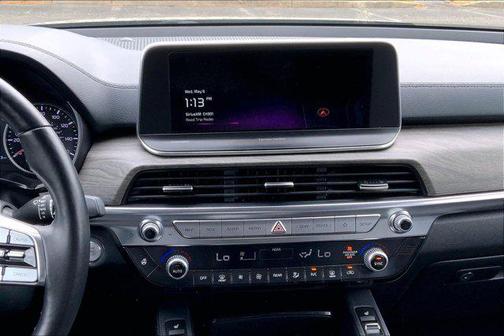 Ebony Black 2022 Kia Telluride SX