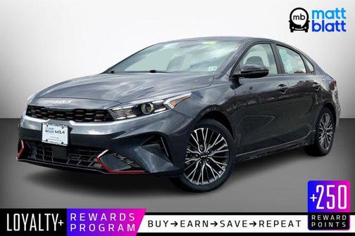 2024 Kia Forte GT-Line