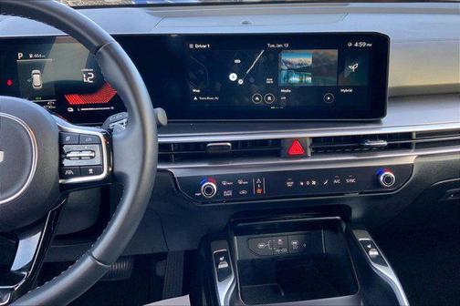 2025 Kia Sorento Hybrid EX