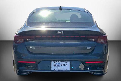 2021 Kia K5 EX
