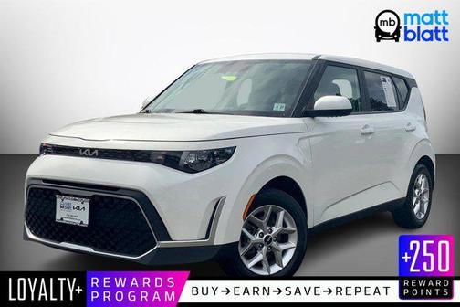 2023 Kia Soul LX